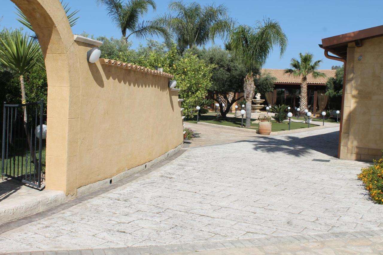 Villa Alisia Zingarello Luaran gambar