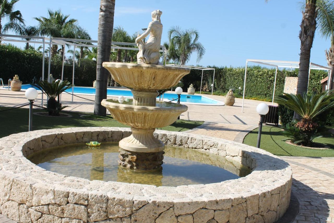 Villa Alisia Zingarello Luaran gambar