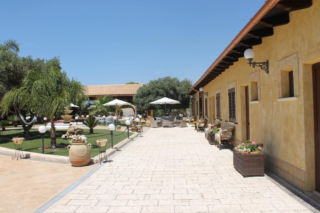 Villa Alisia Zingarello Luaran gambar