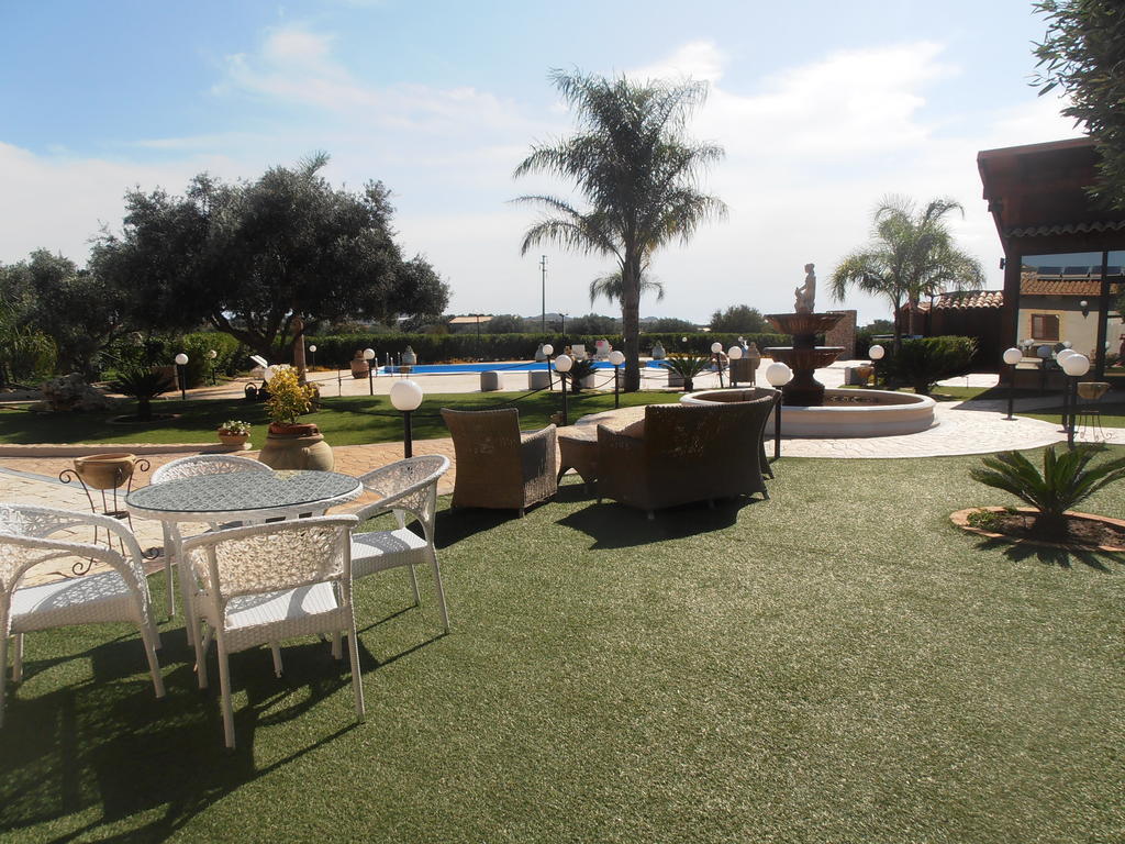 Villa Alisia Zingarello Luaran gambar