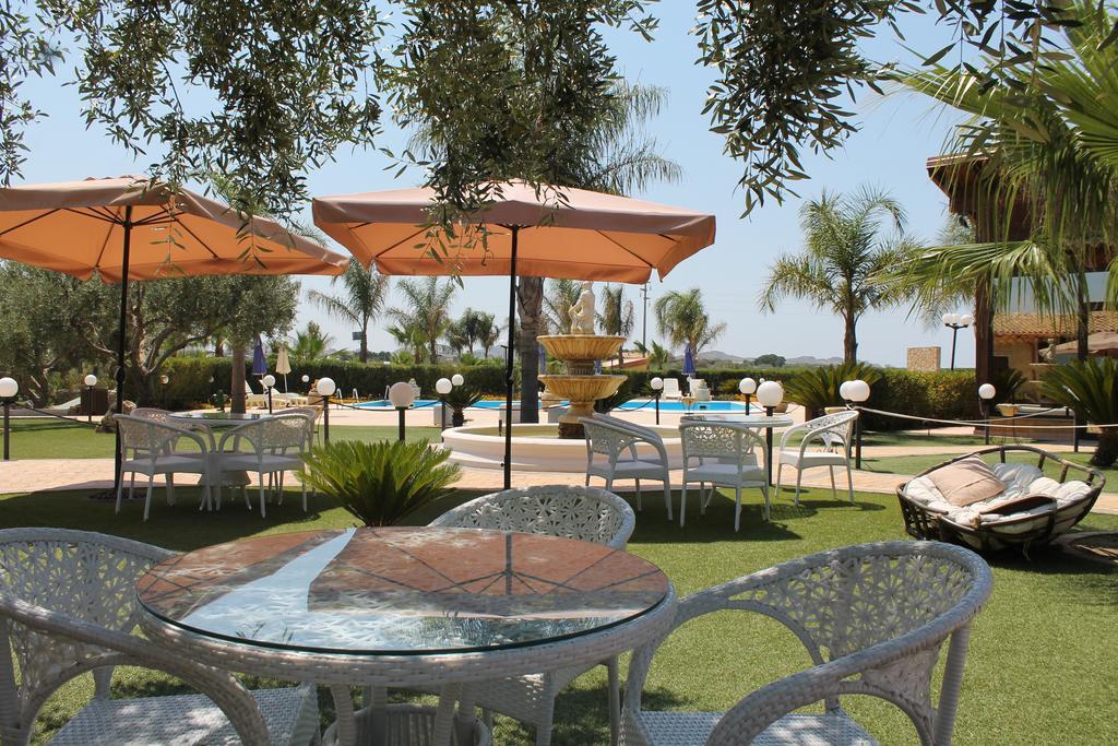 Villa Alisia Zingarello Luaran gambar