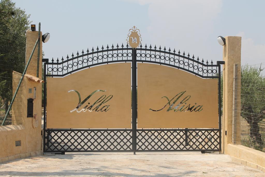 Villa Alisia Zingarello Luaran gambar