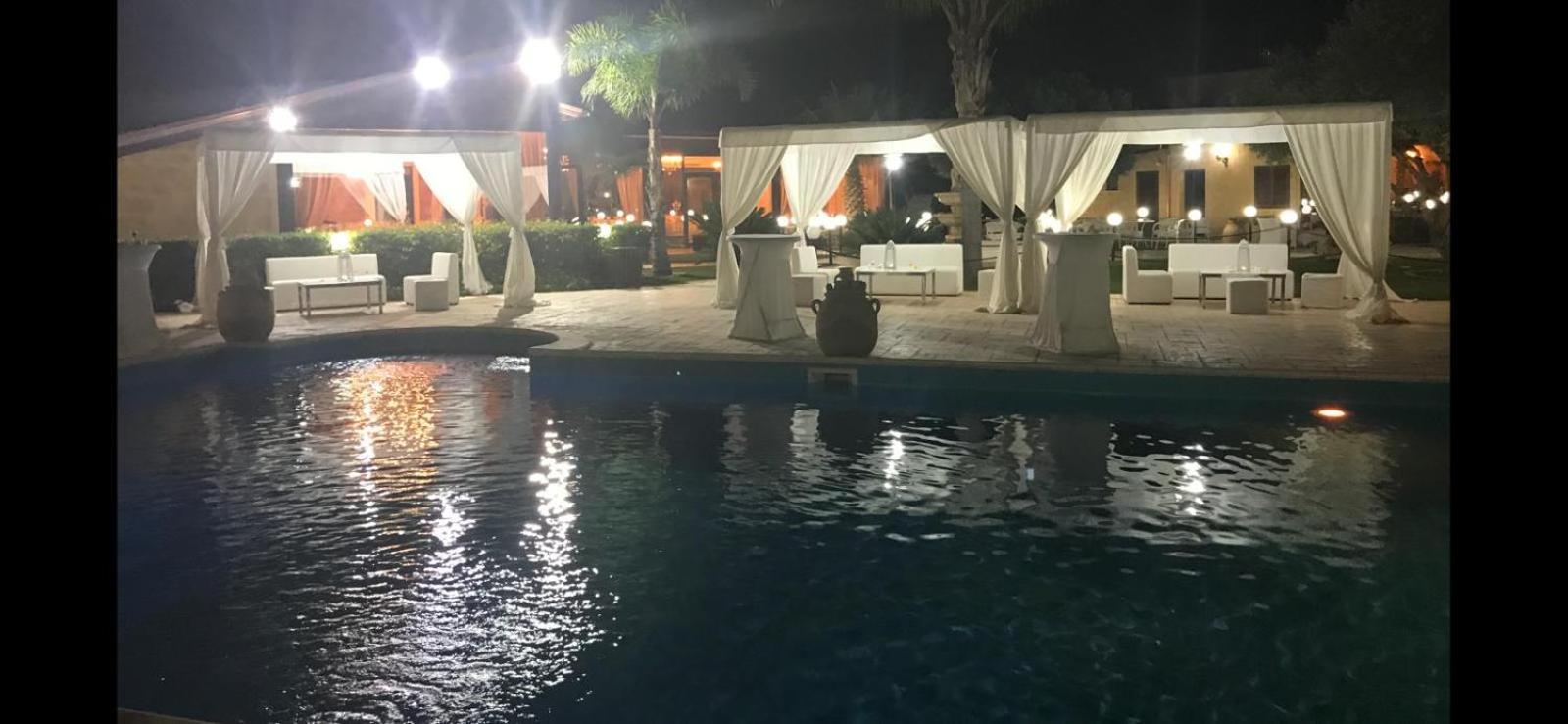 Villa Alisia Zingarello Luaran gambar