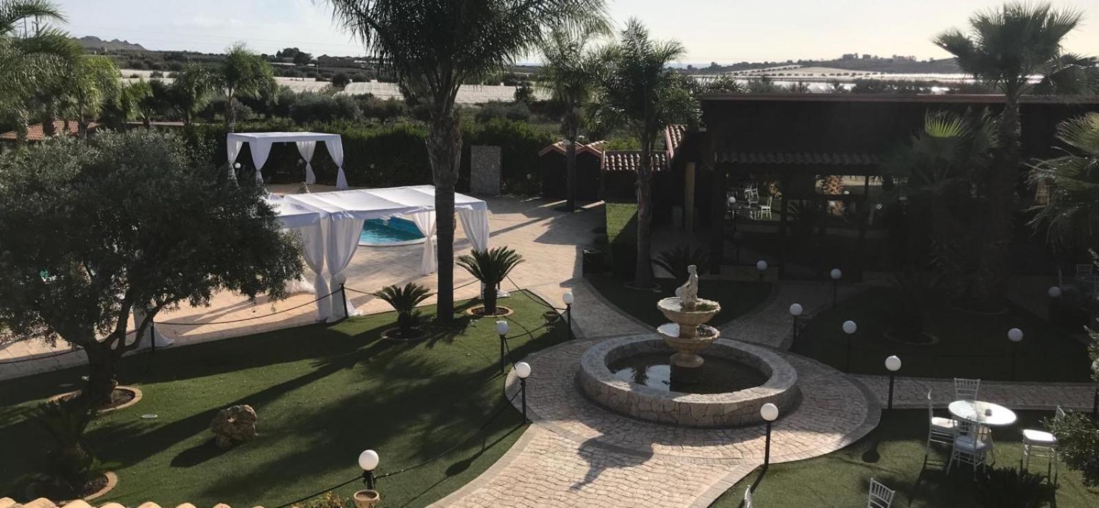 Villa Alisia Zingarello Luaran gambar