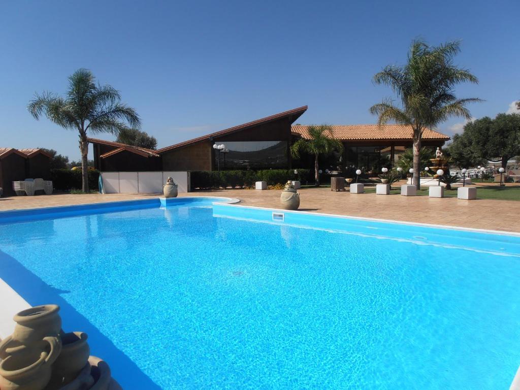 Villa Alisia Zingarello Luaran gambar