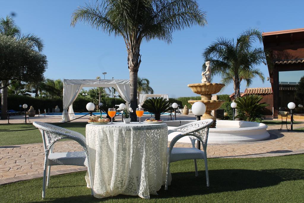 Villa Alisia Zingarello Luaran gambar