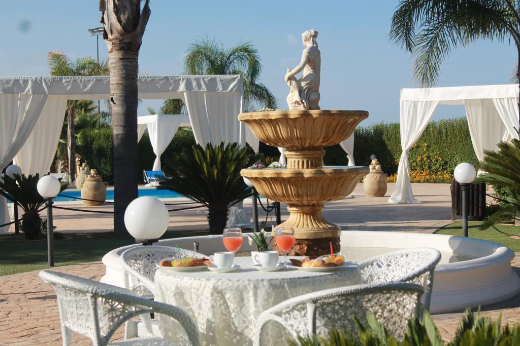 Villa Alisia Zingarello Luaran gambar