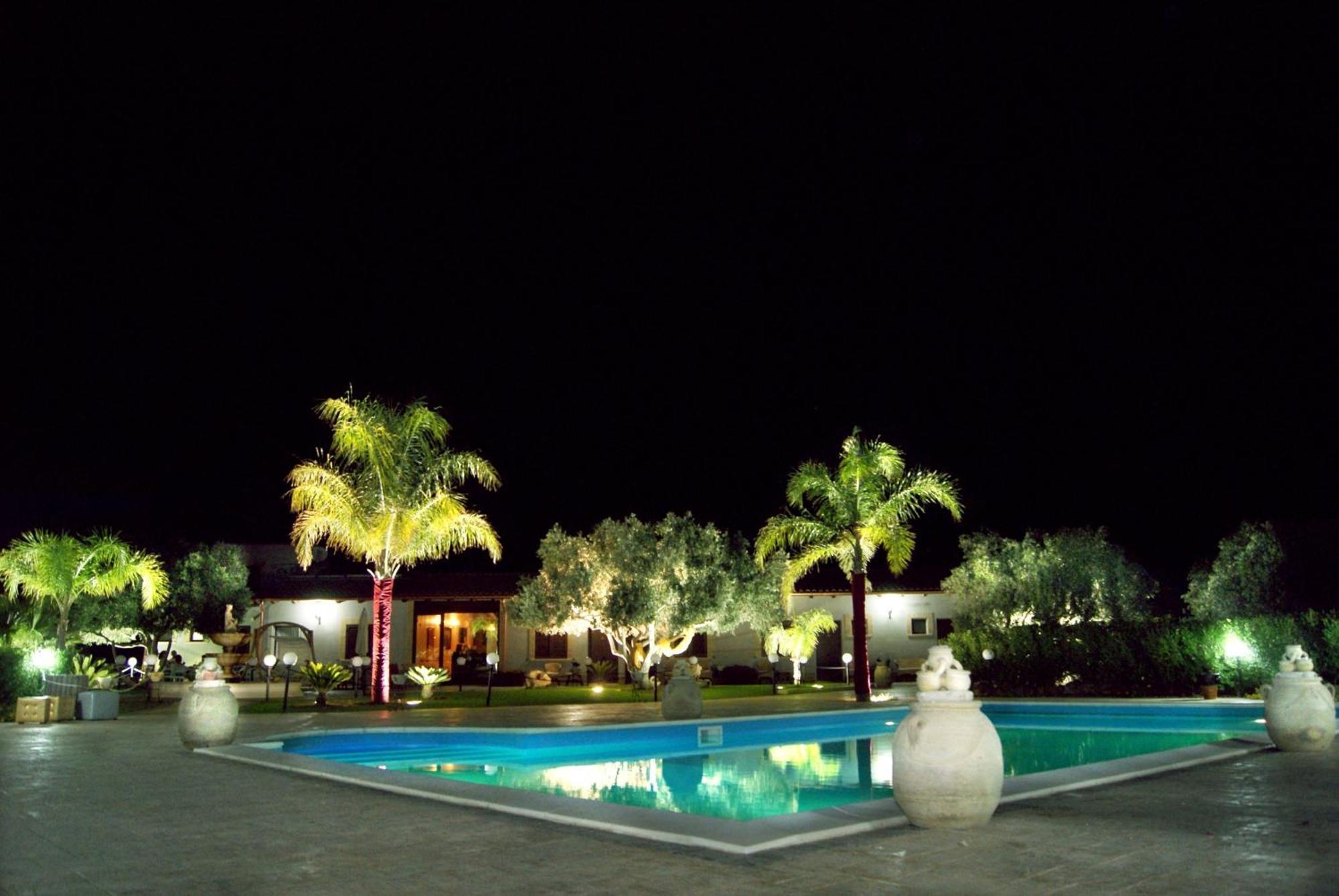 Villa Alisia Zingarello Luaran gambar