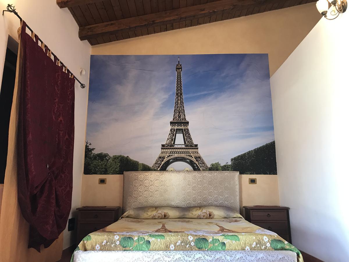 Villa Alisia Zingarello Luaran gambar