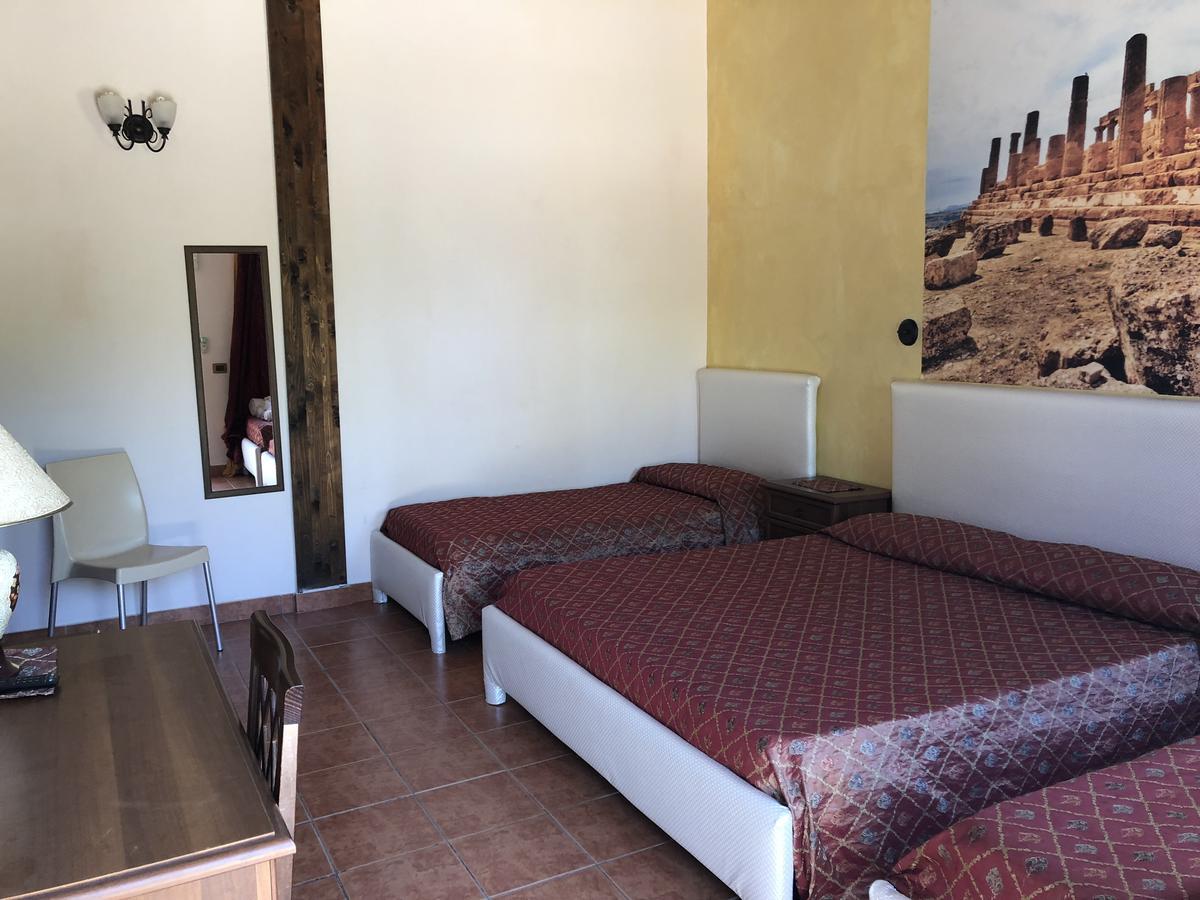 Villa Alisia Zingarello Luaran gambar