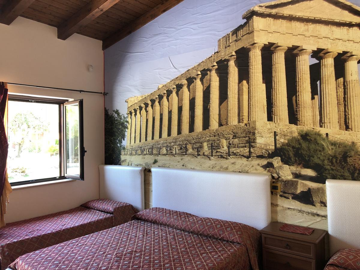 Villa Alisia Zingarello Luaran gambar